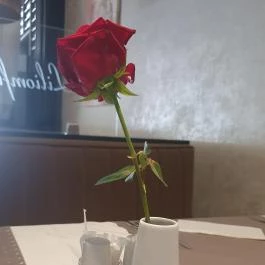 Liliomfi Étterem Szolnok - Belső