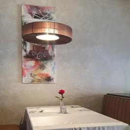 Liliomfi Étterem Szolnok - Belső