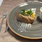 Liliomfi Étterem Szolnok - Étel/ital