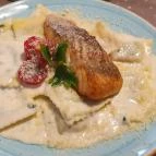 Liliomfi Étterem Szolnok - Étel/ital