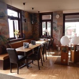 Lilipop Caffé, Nagykovácsi - Belső