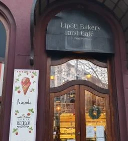 Lipóti Bistro & Café