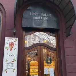 Lipóti Bistro & Café Budapest - Külső kép