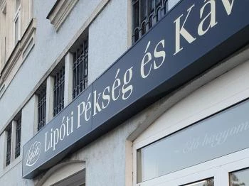 Lipóti Pékség Kapuvár