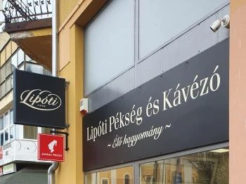 Lipóti Pékség Balassagyarmat