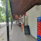 Lipóti pékség Tatabánya - Külső kép