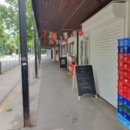 Lipóti pékség, Tatabánya - Külső kép