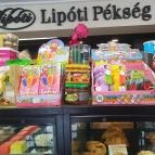 Lipóti pékség Tatabánya - Belső