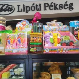 Lipóti pékség, Tatabánya - Belső