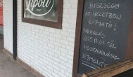 Lipóti pékség Tatabánya - Külső kép