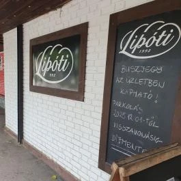 Lipóti pékség, Tatabánya - Külső kép