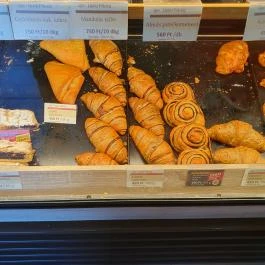 Lipóti Pékség Szolnok - Étel/ital