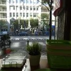 Lipóti Pékség & Kávézó - Bartók Béla út Budapest - Belső