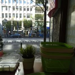 Lipóti Pékség & Kávézó - Bartók Béla út, Budapest - Belső