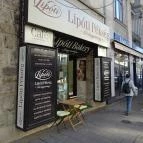 Lipóti Pékség & Kávézó - Bartók Béla út Budapest - Külső kép