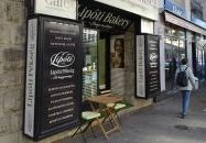 Lipóti Pékség & Kávézó - Bartók Béla út Budapest