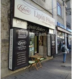 Lipóti Pékség & Kávézó - Bartók Béla út