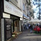 Lipóti Pékség & Kávézó - Bartók Béla út Budapest - Külső kép