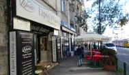 Lipóti Pékség & Kávézó - Bartók Béla út Budapest - Külső kép