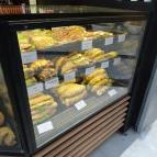 Lipóti Pékség & Kávézó - Corvin Plaza Budapest - Étel/ital