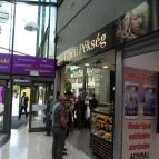 Lipóti Pékség & Kávézó - Corvin Plaza Budapest - Belső