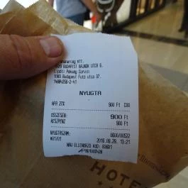 Lipóti Pékség & Kávézó - Corvin Plaza Budapest - Egyéb