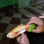 Lipóti Pékség & Kávézó - Corvin Plaza Budapest - Étel/ital