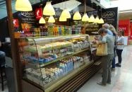 Lipóti Pékség & Kávézó - Arena Mall Budapest