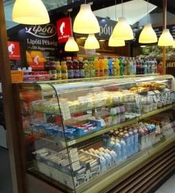 Lipóti Pékség & Kávézó - Arena Mall