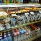 Lipóti Pékség & Kávézó - Arena Mall Budapest - Belső