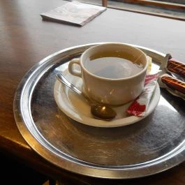 Lipóti Pékség & Kávézó - Bajcsy-Zsilinszky út Budapest - Étel/ital