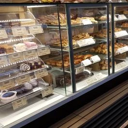 Lipóti Pékség & Kávézó, Biatorbágy - Belső