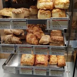 Lipóti Pékség & Kávézó, Biatorbágy - Étel/ital