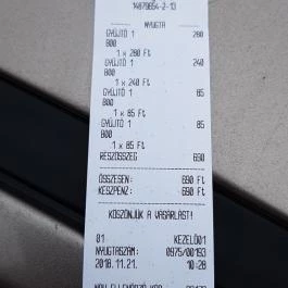 Lipóti Pékség & Kávézó, Biatorbágy - Egyéb