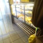 Lipóti Pékség & Kávézó - Blaha Lujza tér Budapest - Belső