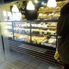 Lipóti Pékség & Kávézó - Blaha Lujza tér Budapest - Belső