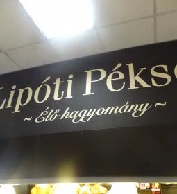 Lipóti Pékség & Kávézó - Blaha Lujza tér