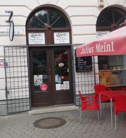 Lipóti Pékség & Kávézó - Érsek utca