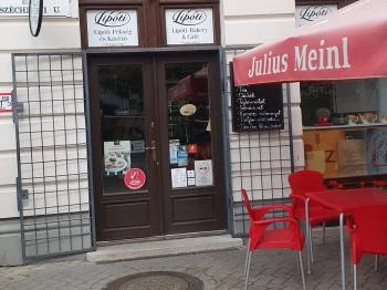 Lipóti Pékség & Kávézó - Érsek utca Eger