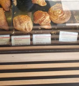 Lipóti Pékség & Kávézó - Érsek utca