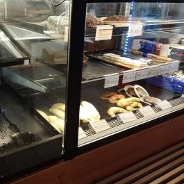 Lipóti Pékség & Kávézó Gödöllő - Belső