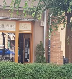 Lipóti Pékség & Kávézó