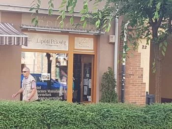 Lipóti Pékség & Kávézó Gödöllő