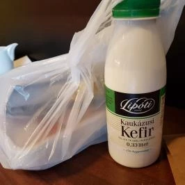 Lipóti Pékség & Kávézó Gyöngyös - Étel/ital