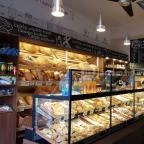 Lipóti Pékség & Kávézó Gyöngyös - Belső