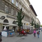 Lipóti Pékség & Kávézó - Keleti Pályaudvar Budapest - Külső kép