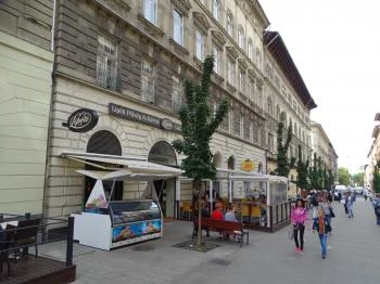 Lipóti Pékség & Kávézó - Keleti Pályaudvar Budapest