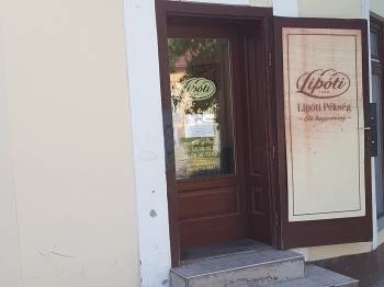 Lipóti Pékség Mór