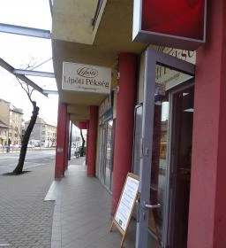 Lipóti Pékség & Kávézó - Nagy Lajos király útja