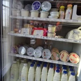 Lipóti Pékség & Kávézó - Nagy Lajos király útja, Budapest - Étel/ital